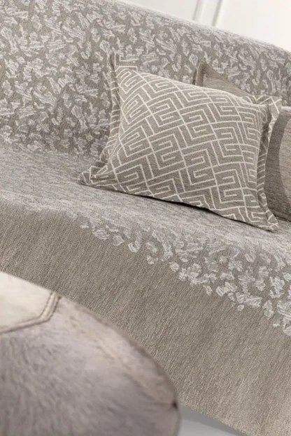 Ριχτάρι MONET NATURAL 2ΘΕΣΙΟΣ 180Χ250 - Guy Laroche - Image 4