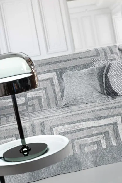 Ριχτάρι DALI SILVER 2ΘΕΣΙΟΣ180X250 - Guy Laroche - Image 2