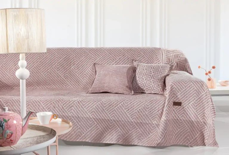 Ριχτάρι GOYA OLD PINK 2ΘΕΣΙΟΣ 180X250 - Guy Laroche