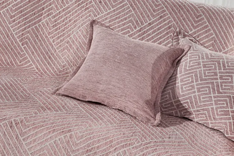 Ριχτάρι GOYA OLD PINK 2ΘΕΣΙΟΣ 180X250 - Guy Laroche - Image 3