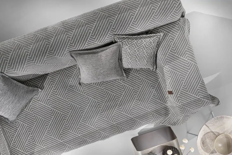 Ριχτάρι GOYA SMOKE 2ΘΕΣΙΟΣ 180X250 - Guy Laroche