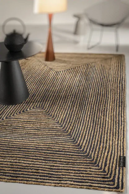Χαλί Hartum Anthracite 160x230εκ. - Guy Laroche