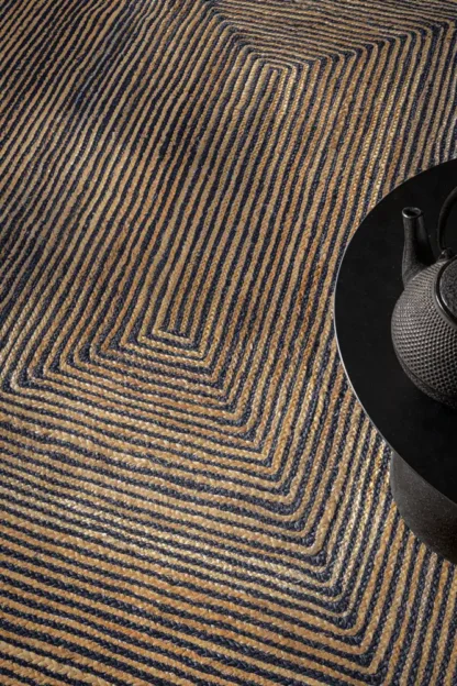 Χαλί Hartum Anthracite 160x230εκ. - Guy Laroche - Image 2