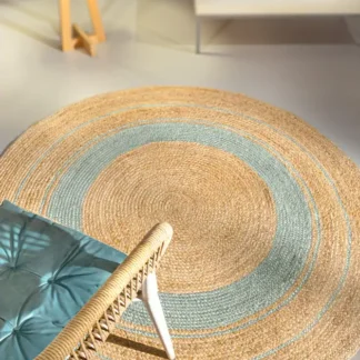 Χαλί Grande Aqua Round - Guy Laroche