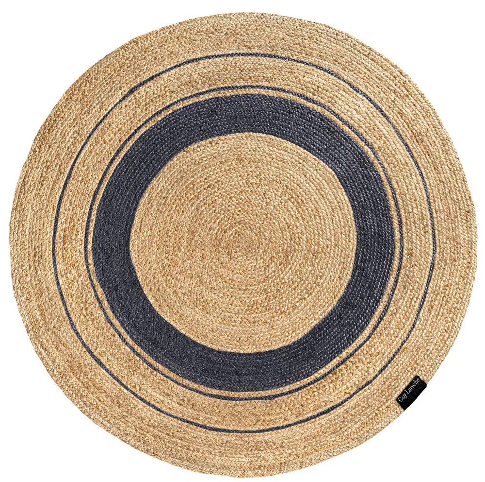 Χαλί Grande Anthracite Round - Guy Laroche - Image 3