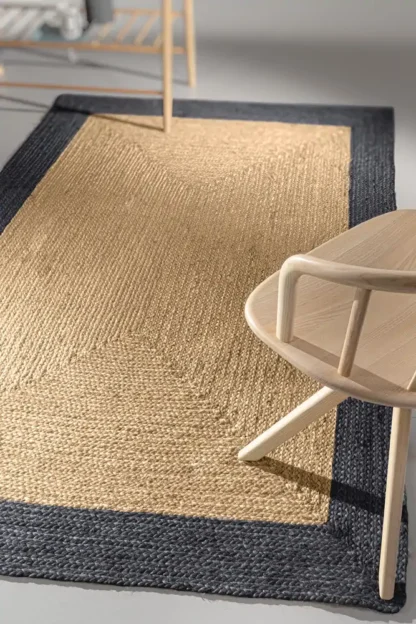 Χαλί Nest Anthracite 140x200εκ. - Guy Laroche