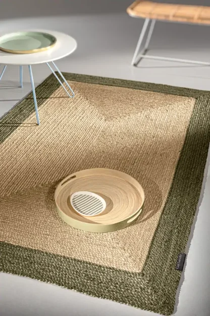 Χαλί Nest Olive 70x160εκ. - Guy Laroche