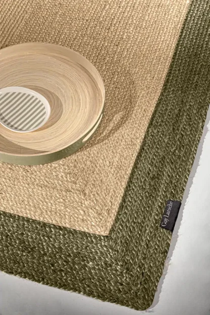 Χαλί Nest Olive 70x160εκ. - Guy Laroche - Image 2