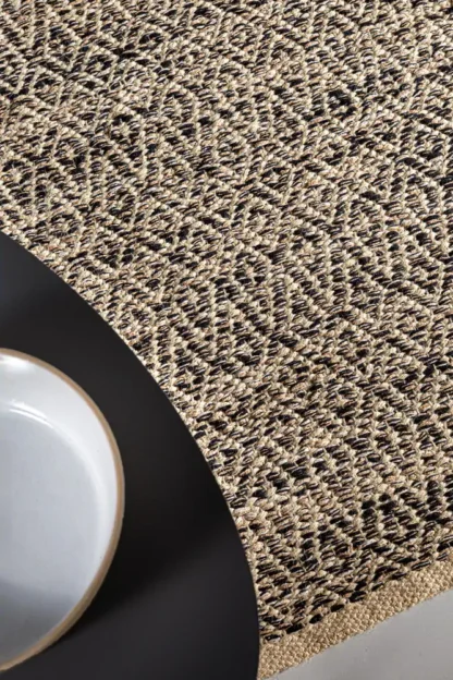 Χαλί Vivendi Black 70x160εκ. - Guy Laroche - Image 2