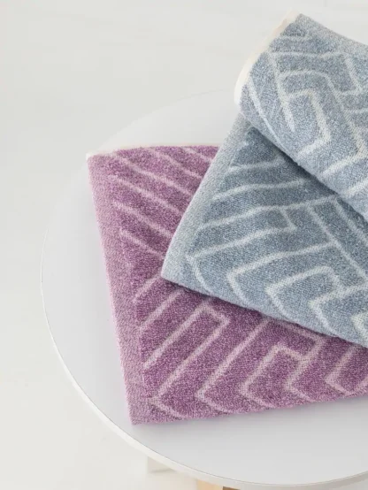 Πετσέτα Προσώπου Towels Collection 50x90 RANON - DENIM - Image 2