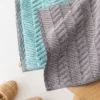 Πετσέτα Προσώπου Towels Collection 50x90 TRAVIS - GREY - Image 2
