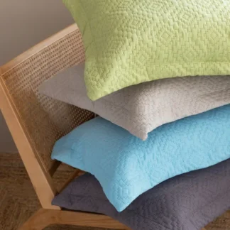 Κουβερλί King size 260x240 KAREN - GREY