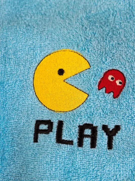Μπουρνούζι με Κουκούλα Kids Bath PAC - CIEL - Image 2