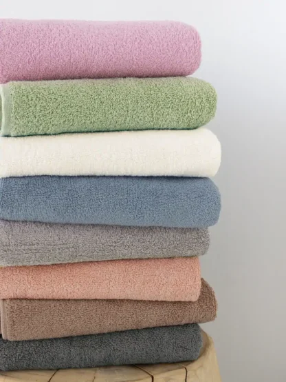Σετ Πετσετες Towels Collection ROLL - BLUE