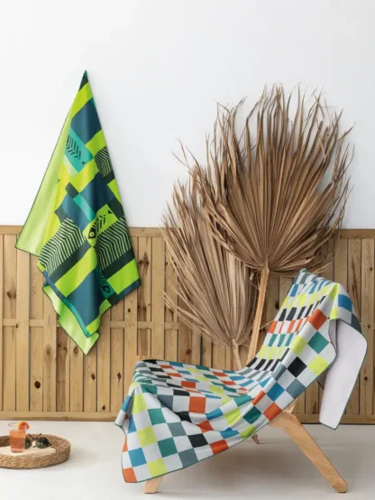 Πετσέτα θάλασσας Palamaiki Beach Collection EM20