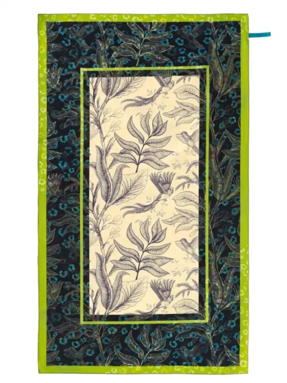 Πετσέτα Θαλάσσης Beach Collection 90x160 EM21