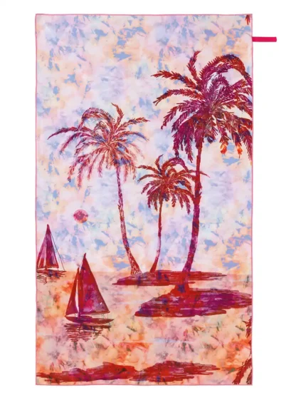 Πετσέτα Θαλάσσης Beach Collection 90x160 EM24
