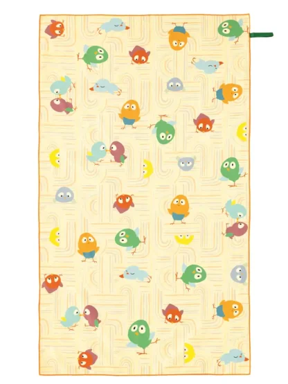 Πετσέτα Θαλάσσης Beach Collection 90x160 NM9