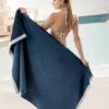 Πετσέτα Θαλάσσης Slim Marine 90x180 - Guy Laroche