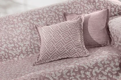 Ριχτάρι Monet Old Pink 180x250 (Διθέσιος) - Guy Laroche - Image 2
