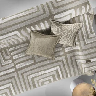 Ριχτάρι Dali Taupe 180x250 (Διθέσιος) - Guy Laroche