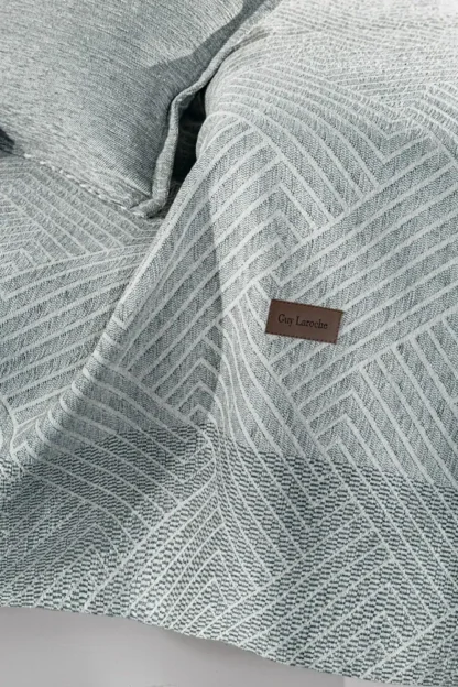 Ριχτάρι Goya Mint 180x150 (Πολυθρόνα) - Guy Laroche - Image 4