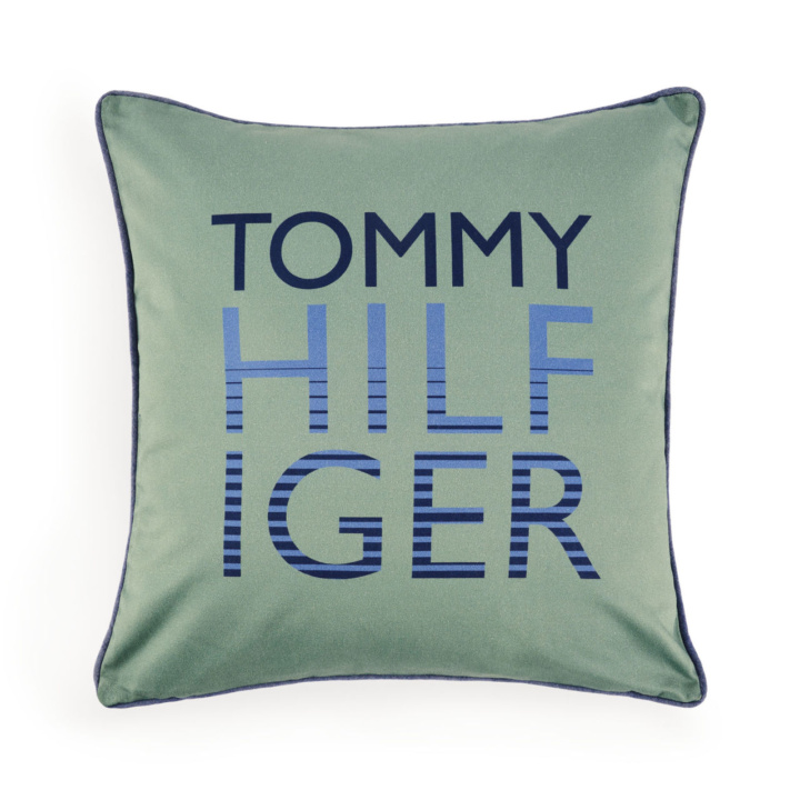 Διακοσμητική Μαξιλαροθήκη SURΡLUS ΧΑΚΙ (ΚΑΚΙ) - Tommy Hilfiger