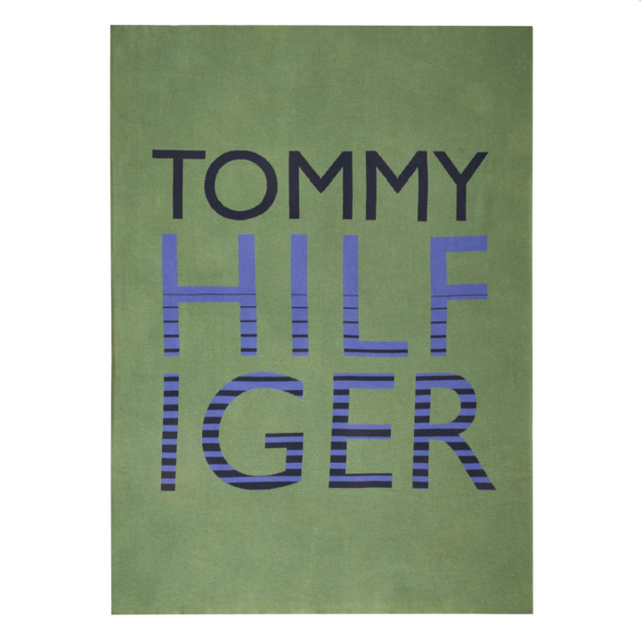 Κουβερτάκι Καναπέ ΤΟΜΜΥ ΗΙLFΙ - Tommy Hilfiger