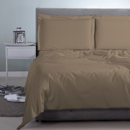 Σεντόνι flat (260x265cm KING SIZE) - Aslanis Home