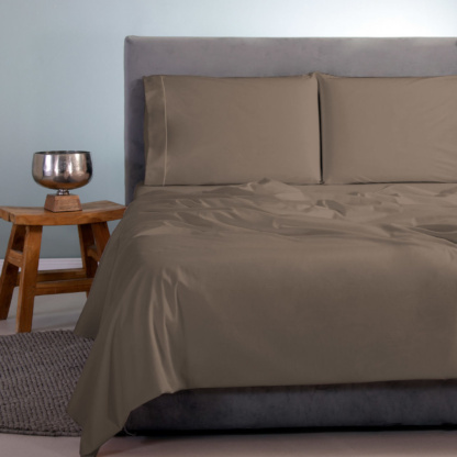 Σεντόνι flat (250x270cm ΥΠΕΡΔΙΠΛΟ) - Aslanis Home