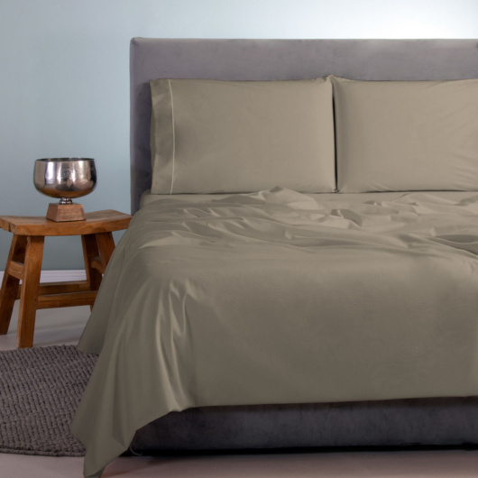 Σεντόνι flat (250x270cm ΥΠΕΡΔΙΠΛΟ) - Aslanis Home