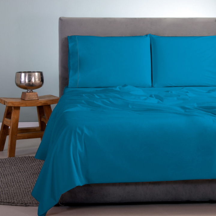 Σεντόνι flat (170x270cm ΗΜΙΔΙΠΛΟ) - Aslanis Home