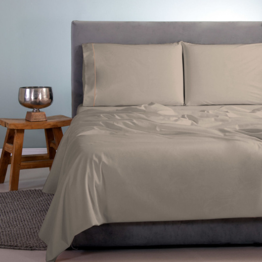 Σεντόνι flat (250x270cm ΥΠΕΡΔΙΠΛΟ) - Aslanis Home