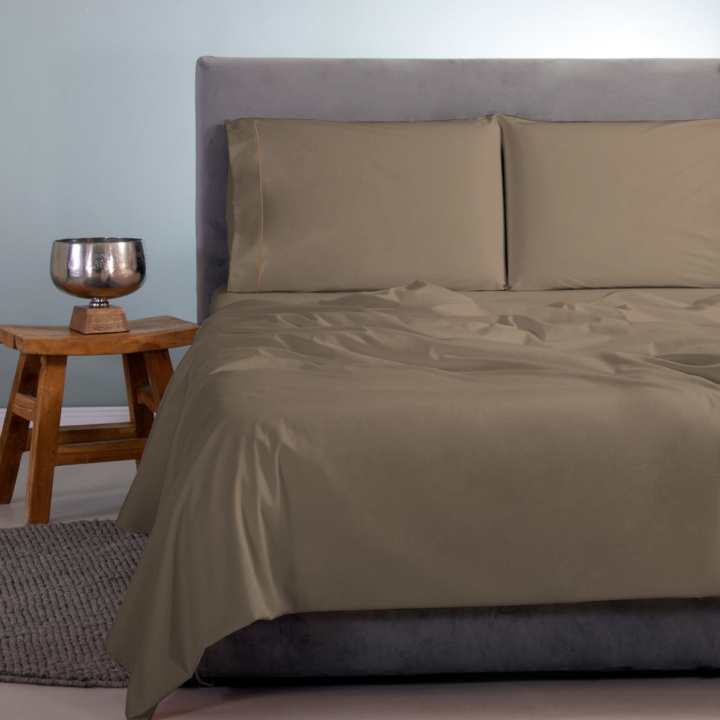Σεντόνι flat (170x270cm ΗΜΙΔΙΠΛΟ) - Aslanis Home