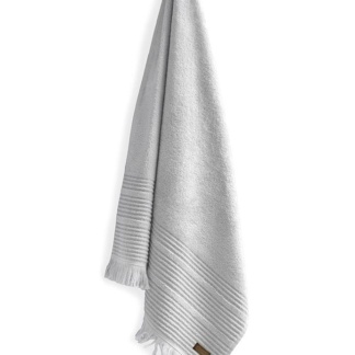 Πετσέτα Προσώπου Camry Grey 50x90 - Guy Laroche