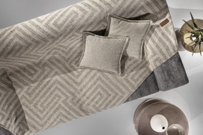 Ριχτάρι Aberon Natural 2θέσιος 180x250 - Guy Laroche