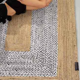 Χαλί Kali Natural 140x200εκ. - Guy Laroche