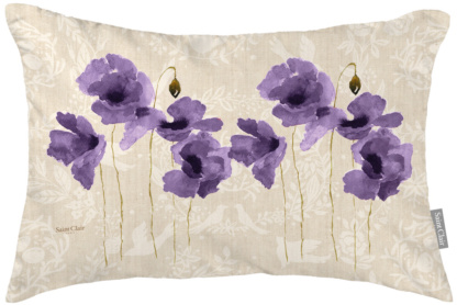 Διακοσμητικό Μαξιλαράκι Easter Cushion 11 Purple 30x45 - Saint Clair