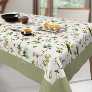 Τραπεζομάντηλο 1045 Olive 145x145 - Saint Clair