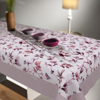 Τραπεζομάντηλο 1045 Lilac 145x180 - Saint Clair