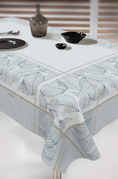 Τραπεζομάντηλο 1046 Sky 145x180 - Saint Clair