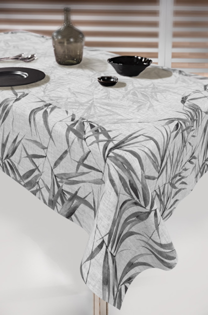 Τραπεζομάντηλο 1049 Grey 145x180 - Saint Clair
