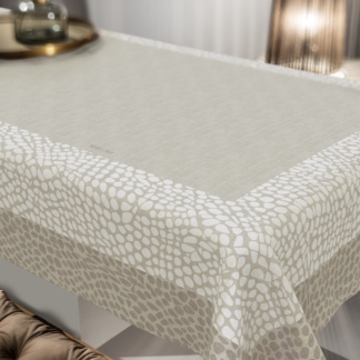 Τραπεζομάντηλο 1047 Natural 145x220 - Saint Clair