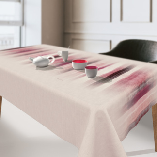 Τραπεζομάντηλο 1048 Dusty Pink 145x220 - Saint Clair