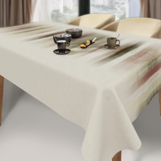 Τραπεζομάντηλο 1048 Natural 145x220 - Saint Clair