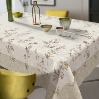 Τραπεζομάντηλο 1050 Natural 145x220 - Saint Clair
