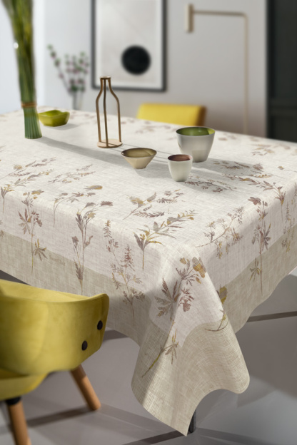 Τραπεζομάντηλο 1050 Natural 145x220 - Saint Clair