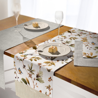 Τραβέρσα αλέκιαστη δυο όψεων Saint Clair 2050 Natural