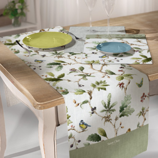 Τραβέρσα αλέκιαστη δυο όψεων Saint Clair 2050 Olive