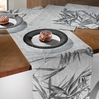 Τραβέρσα 2054 Grey 40x160 - Saint Clair